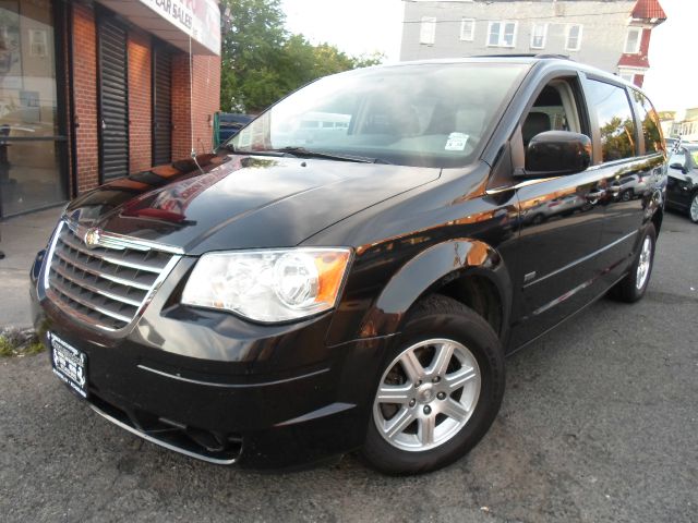 Chrysler Town and Country 2008 photo 36