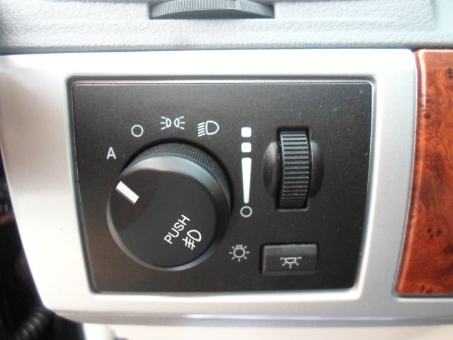 Chrysler Town and Country 2008 photo 37