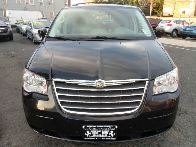 Chrysler Town and Country 2008 photo 38