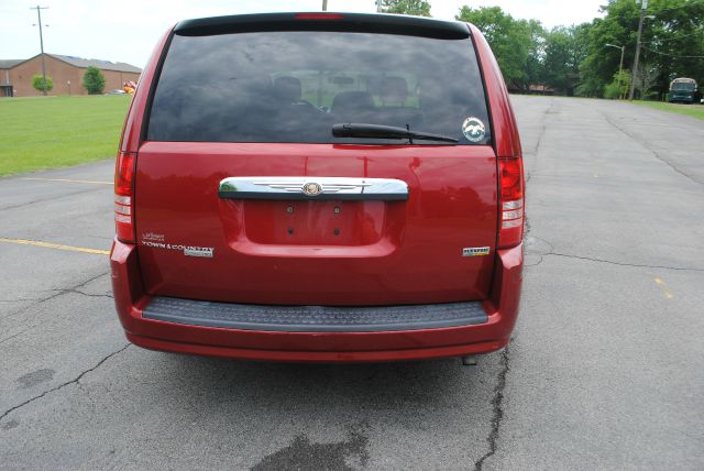 Chrysler Town and Country Elk Conversion Van MiniVan