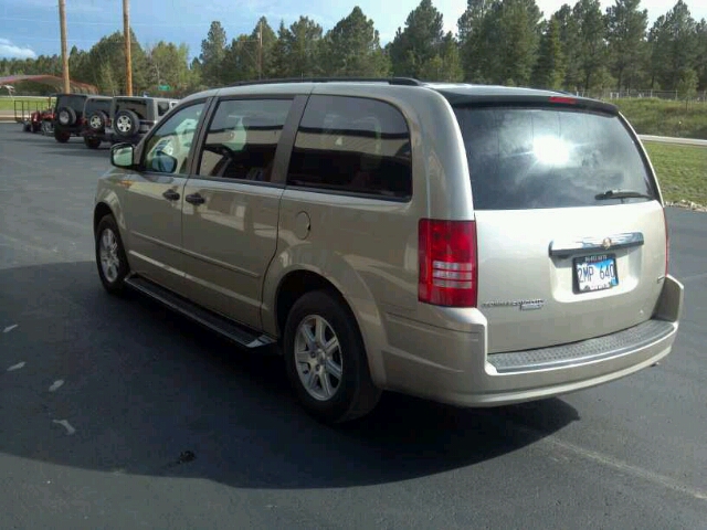 Chrysler Town and Country 2008 photo 7