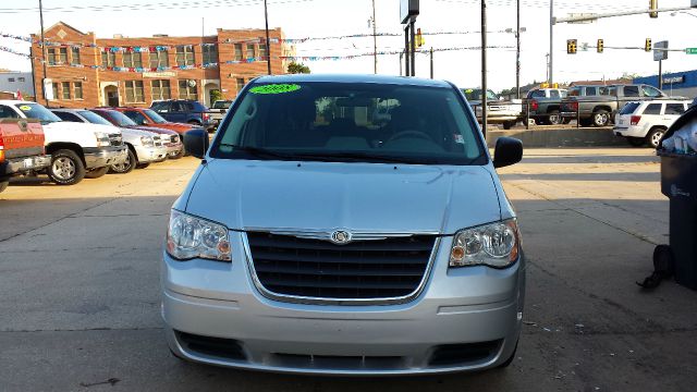 Chrysler Town and Country Elk Conversion Van MiniVan