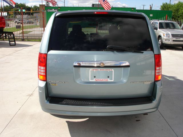 Chrysler Town and Country Elk Conversion Van MiniVan