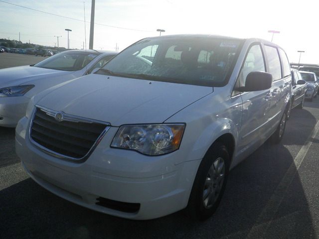 Chrysler Town and Country Elk Conversion Van MiniVan