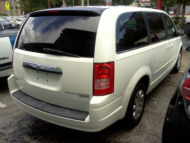 Chrysler Town and Country Elk Conversion Van MiniVan