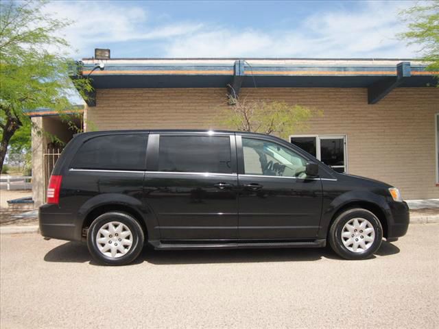 Chrysler Town and Country Elk Conversion Van MiniVan