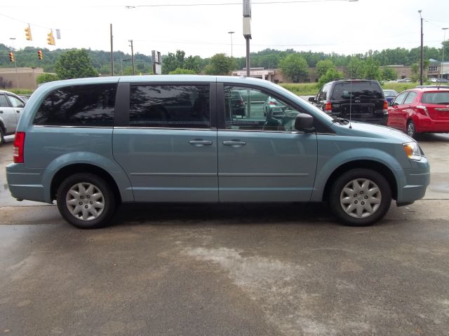 Chrysler Town and Country Elk Conversion Van MiniVan