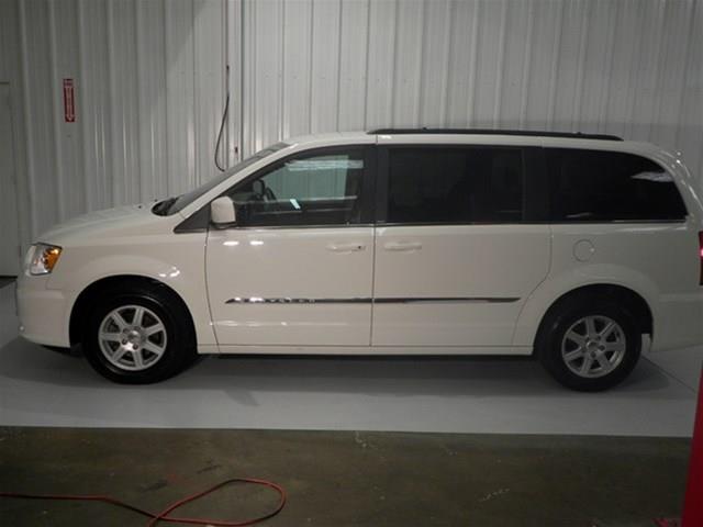 Chrysler Town and Country Unknown MiniVan