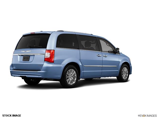 Chrysler Town and Country Unknown MiniVan