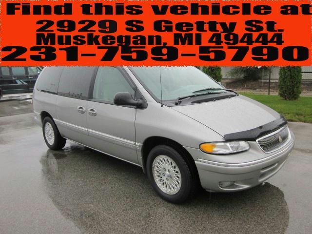 Chrysler Town and Country Elk Conversion Van MiniVan