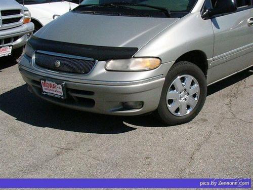 Chrysler Town and Country Elk Conversion Van Other