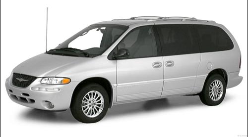 Chrysler Town and Country SLT 25 Other