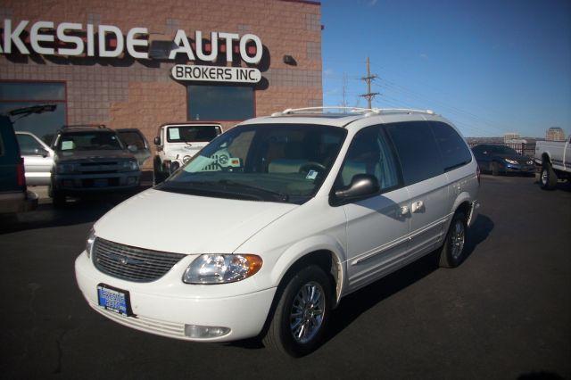 Chrysler Town and Country 3.0 Avant Quattro MiniVan