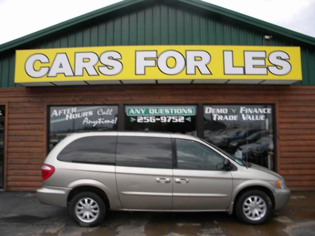 Chrysler Town and Country Elk Conversion Van MiniVan