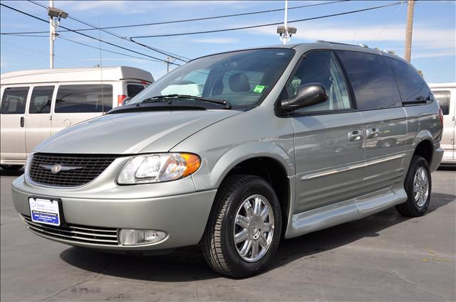 Chrysler Town and Country Coupe MiniVan