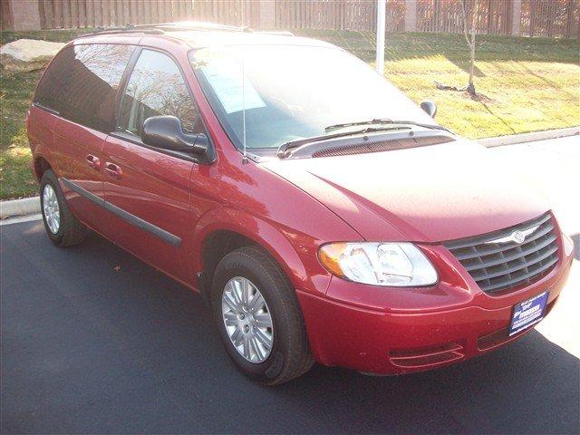 Chrysler Town and Country Unknown MiniVan