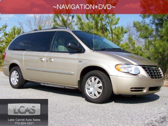 Chrysler Town and Country 3.5 Unspecified