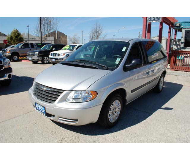 Chrysler Town and Country Unknown MiniVan