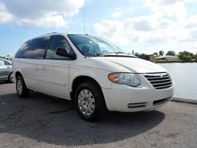 Chrysler Town and Country Elk Conversion Van MiniVan