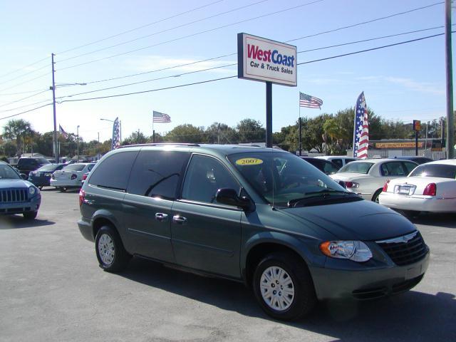 Chrysler Town and Country Elk Conversion Van MiniVan