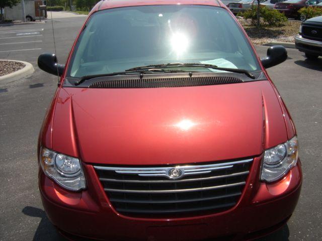 Chrysler Town and Country Unknown MiniVan