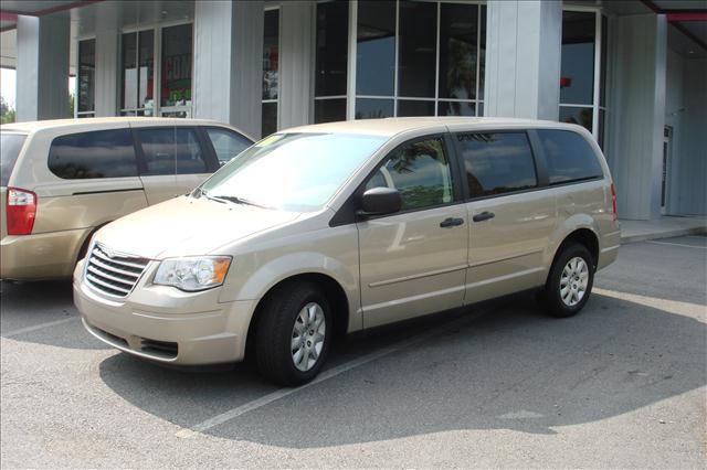 Chrysler Town and Country Elk Conversion Van Unspecified