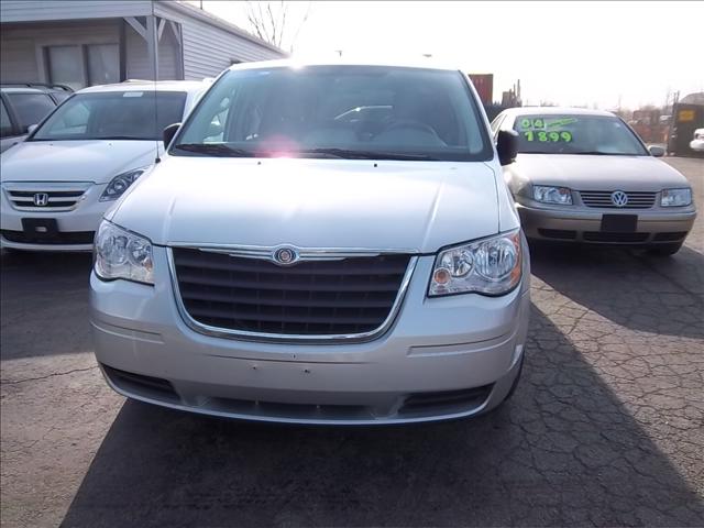 Chrysler Town and Country Elk Conversion Van MiniVan