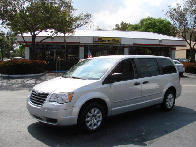 Chrysler Town and Country Elk Conversion Van MiniVan