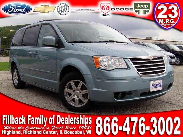 Chrysler Town and Country 3.5 MiniVan