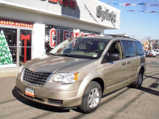 Chrysler Town and Country Elk Conversion Van MiniVan