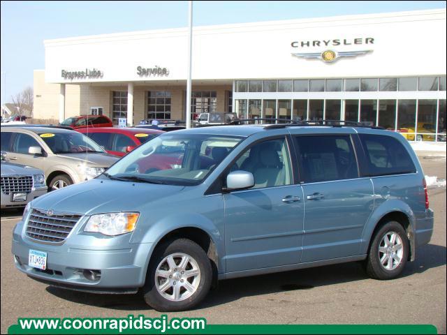 Chrysler Town and Country Unknown Unspecified