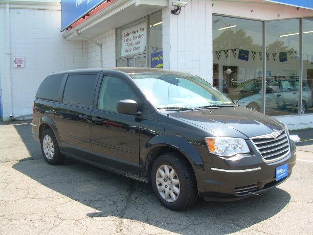 Chrysler Town and Country Elk Conversion Van MiniVan