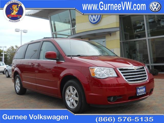 Chrysler Town and Country 3.5 MiniVan