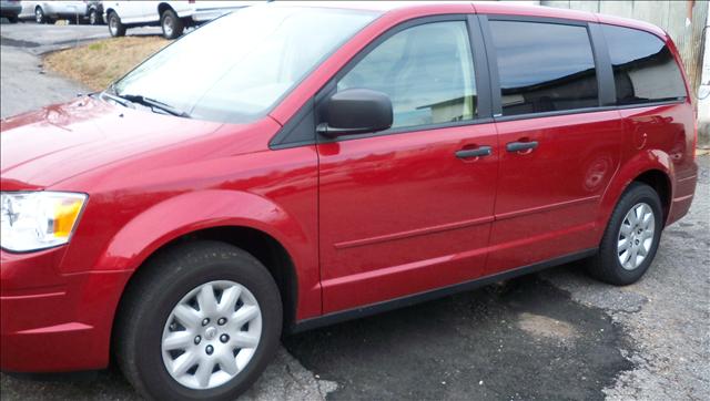 Chrysler Town and Country Elk Conversion Van MiniVan