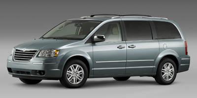 Chrysler Town and Country Laranie MiniVan