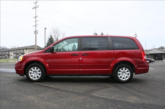 Chrysler Town and Country Elk Conversion Van MiniVan