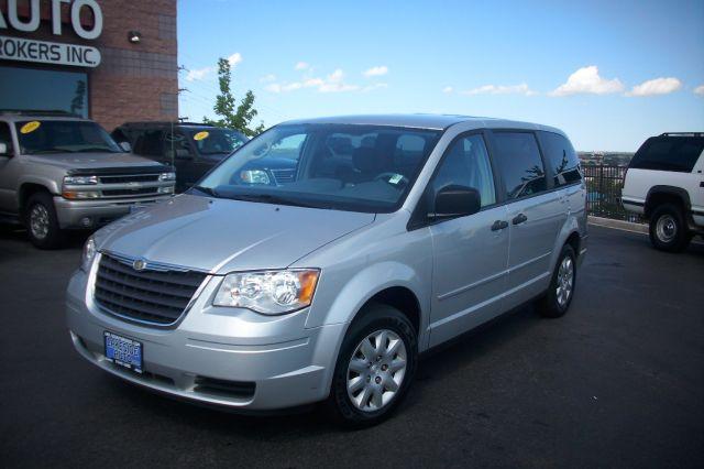 Chrysler Town and Country Elk Conversion Van MiniVan