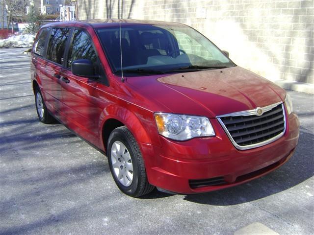 Chrysler Town and Country Elk Conversion Van MiniVan