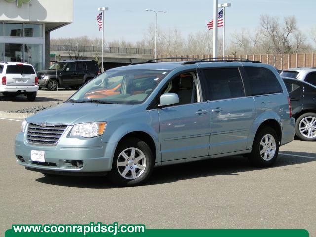 Chrysler Town and Country Unknown Unspecified