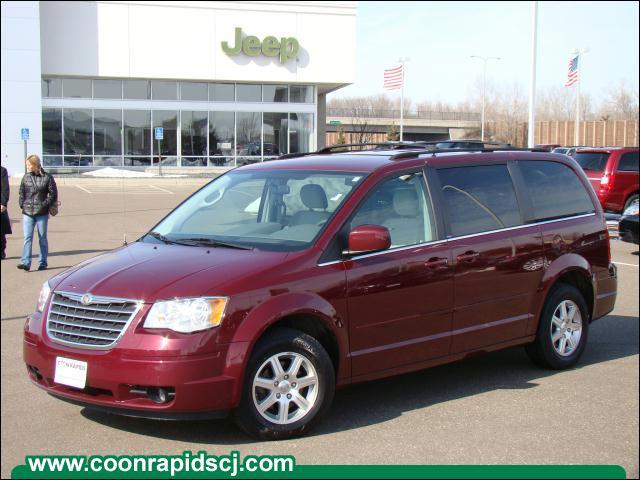 Chrysler Town and Country Unknown Unspecified