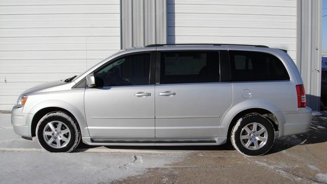 Chrysler Town and Country Supercrew 139 King Ranch MiniVan