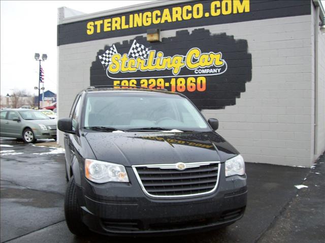 Chrysler Town and Country Elk Conversion Van MiniVan