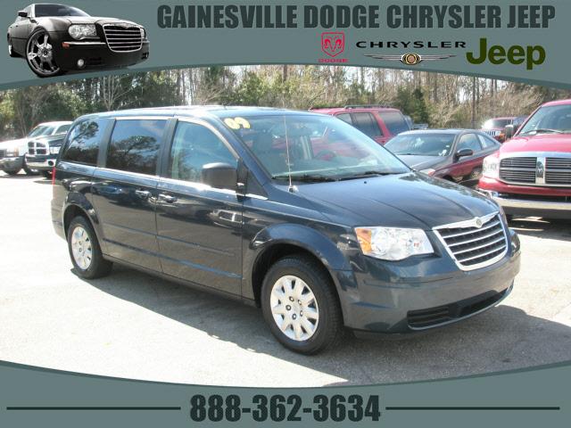 Chrysler Town and Country Elk Conversion Van MiniVan