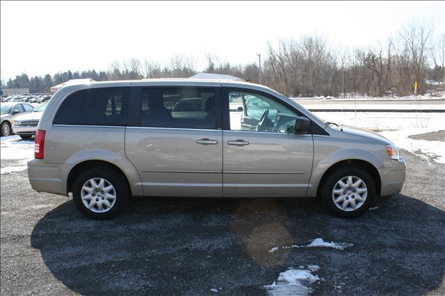 Chrysler Town and Country Elk Conversion Van MiniVan