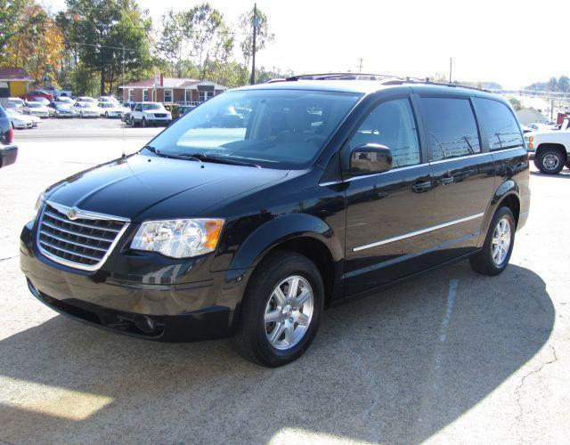 Chrysler Town and Country 3.5 Unspecified