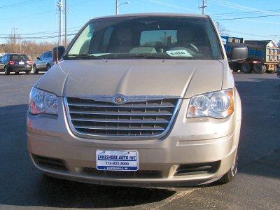 Chrysler Town and Country Elk Conversion Van MiniVan