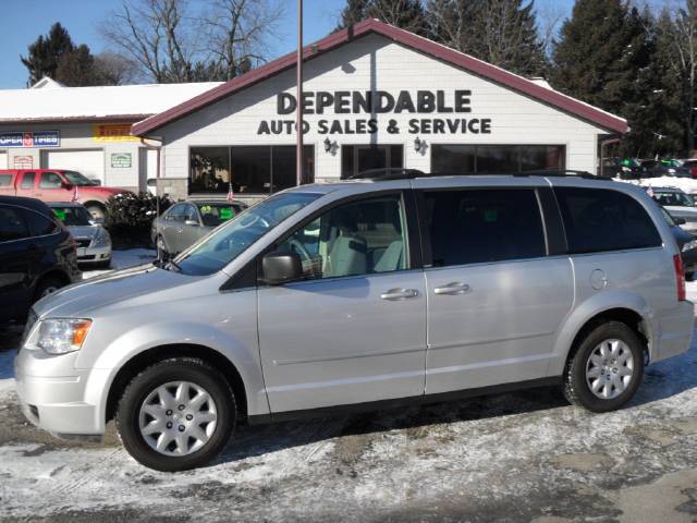 Chrysler Town and Country Elk Conversion Van MiniVan