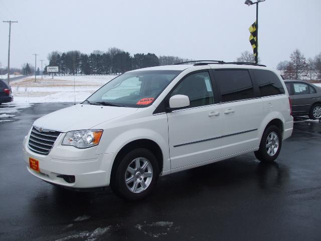 Chrysler Town and Country 3.5 MiniVan