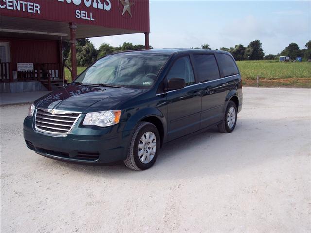 Chrysler Town and Country Elk Conversion Van MiniVan