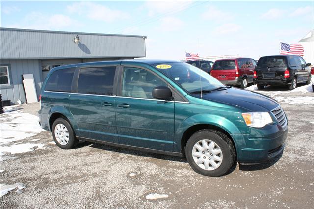 Chrysler Town and Country Elk Conversion Van MiniVan